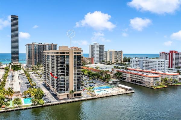 Avant Garde, 2017 S Ocean Dr #709, Hallandale Beach, Florida 33009, image 1