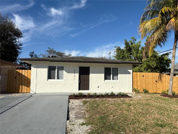 Washington Park, 2201 NW 6th Ct, Fort Lauderdale, Florida 33311, image 1