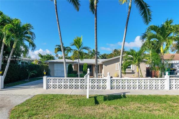 Royal Palm Vista, 617 NE 2nd Pl, Dania Beach, Florida 33004, image 1