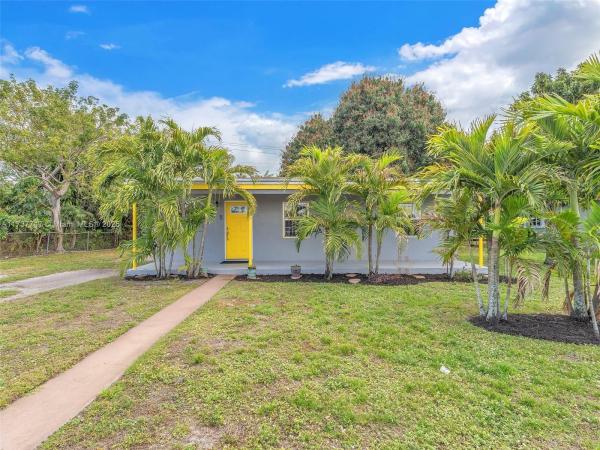Bunche Park, 16015 NW 27th Ave, Miami Gardens, Florida 33054, image 1