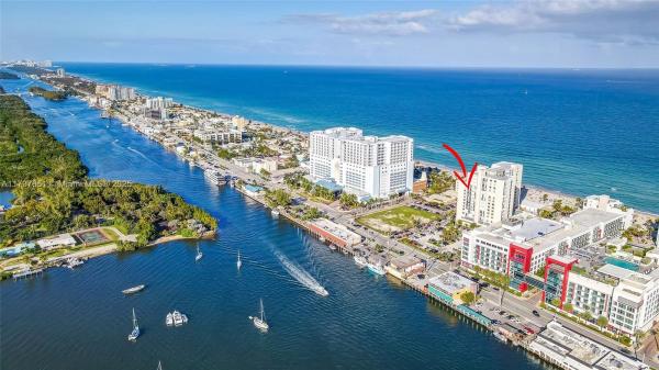 Crystal Tower, 322 Buchanan St #907, Hollywood, Florida 33019, image 1