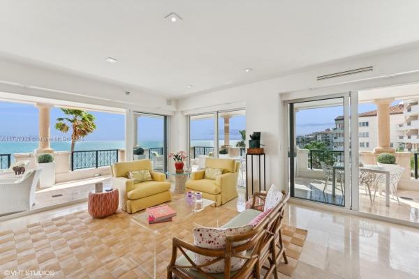 Villa Del Mare, Fisher Island, Florida 33109, image 3