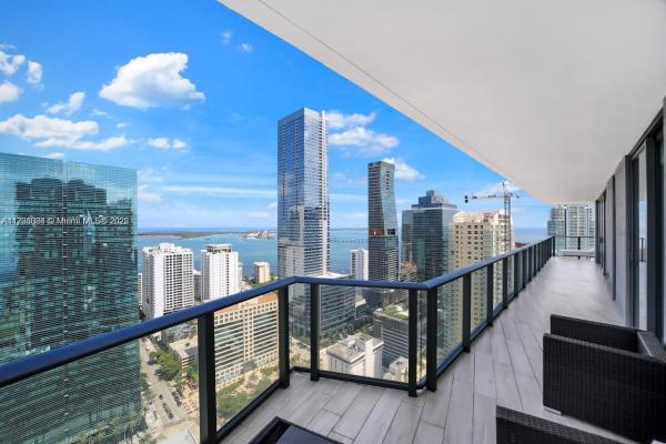 SLS Brickell, 1300 S Miami Ave #4205, Miami, Florida 33130, image 1