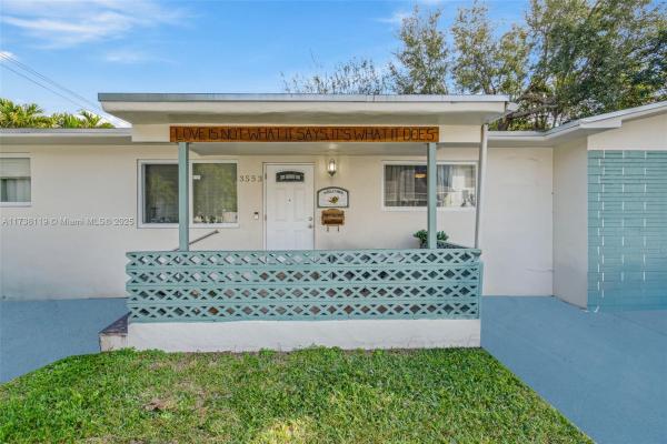Frow Homestead, 3553 Hibiscus St, Miami, Florida 33133, image 1