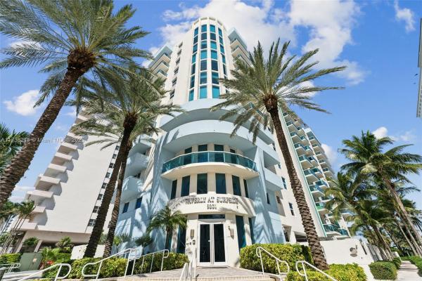 The Waverly At Surfside Beach, 9201 Collins Ave #821, Surfside, Florida 33154, image 1