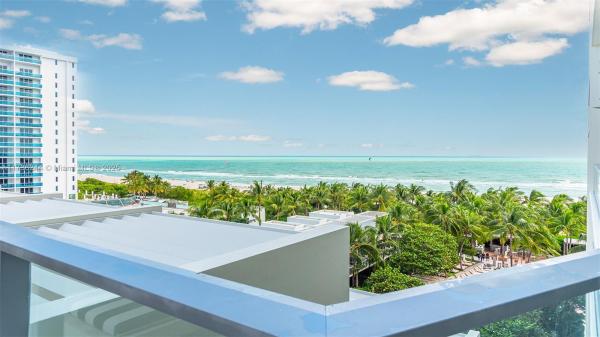 The Residences At W South Beach, 2201 Collins Ave #811, Miami Beach, Florida 33139, image 1