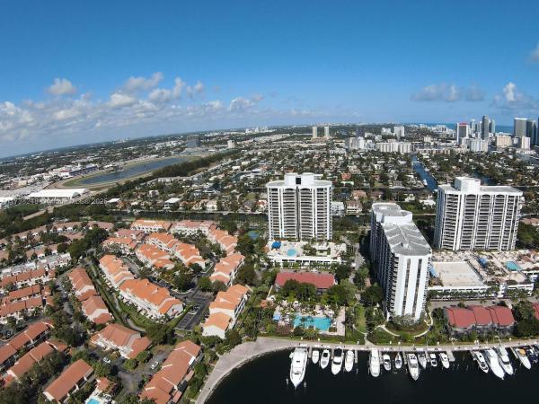 Harbor Tower At The Waterways, 3600 Yacht Club Dr #304, Aventura, Florida 33180, image 1