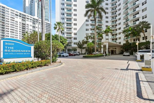 The Residences On Hollywood Beach, 3001 S Ocean Dr #647, Hollywood, Florida 33019, image 1