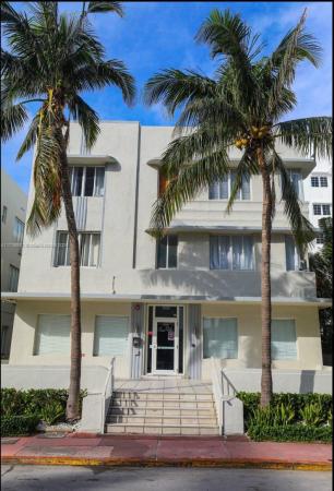 Ocean Villas, 3710 Collins Ave #N-206, Miami Beach, Florida 33140, image 1