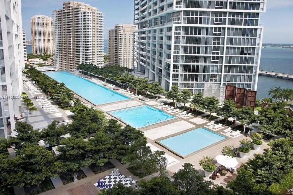 Icon Brickell Tower 3, 485 Brickell Ave #3407, Miami, Florida 33131, image 1