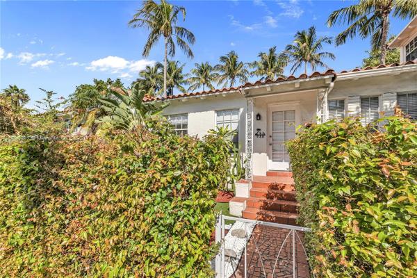 The Exotic Villas, Miami Beach, Florida 33139, image 1