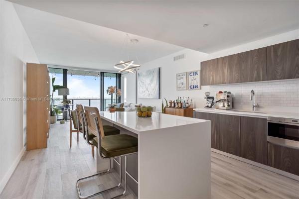 One Paraiso, 3131 NE 7th Ave #2004, Miami, Florida 33137, image 1