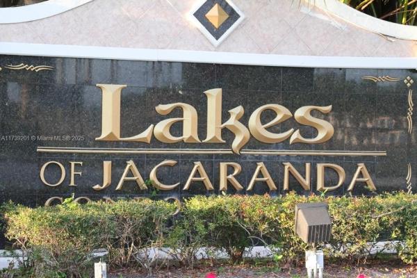Lakes Of Jacaranda, 10717 Cleary Blvd #203, Plantation, Florida 33324, image 1