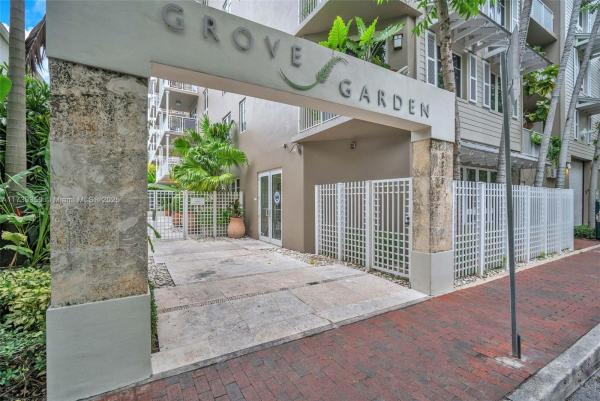 Grove Garden Residences, 3540 Main Hwy #PH506, Miami, Florida 33133, image 2