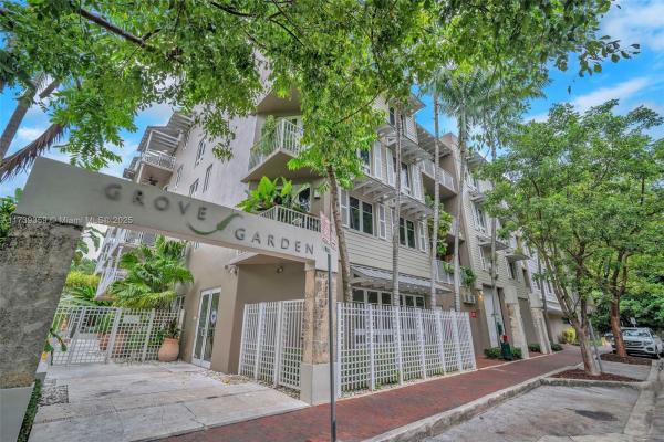 Grove Garden Residences, 3540 Main Hwy #PH506, Miami, Florida 33133, image 3