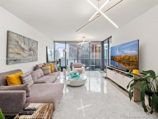 Brickell Flatiron, 1000 Brickell Plz #2615, Miami, Florida 33131, image 1