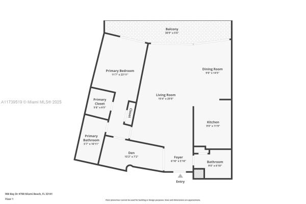 King Cole, 900 Bay Dr #708, Miami Beach, Florida 33141, image 2