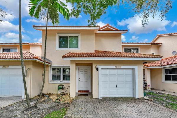Springtree Gardens, 8425 NW 40th Ct #8425, Sunrise, Florida 33351, image 1