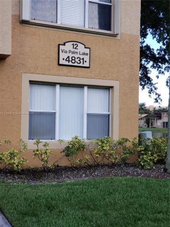 Palm Lake, 4831 Via Palm Lks #1209, West Palm Beach, Florida 33417, image 1