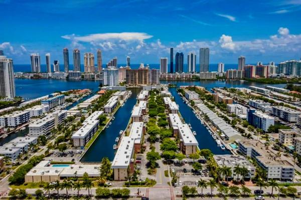 Eden Isles, 3550 NE 169th St #406, North Miami Beach, Florida 33160, image 1