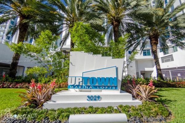 Uptown Marina Lofts, 3029 NE 188th St #802, Aventura, Florida 33180, image 3