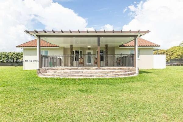 Redland No HOA, 25040 SW 222nd Ave, Redland, Florida 33031, image 1