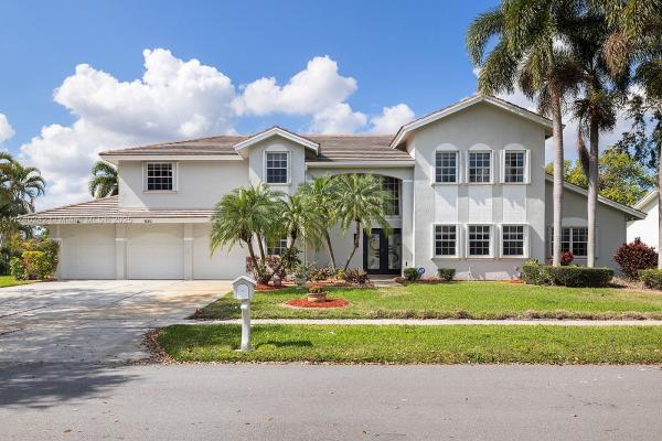Pasadena Estates, 620 NW 204th Ave, Pembroke Pines, Florida 33029, image 1