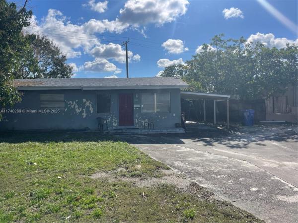 Fairfax Brolliar, 3820 SW 16th St, Fort Lauderdale, Florida 33312, image 1