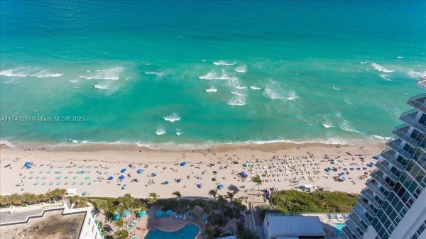 Sian Ocean Residences, 4001 S Ocean Dr #4E, Hollywood, Florida 33019, image 1