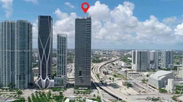 Marquis Residences, 1100 Biscayne Blvd #4404, Miami, Florida 33132, image 1