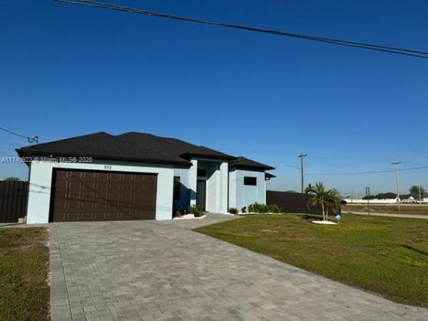 512 NE Juanita Pl, Cape Coral, Florida 33909, image 1