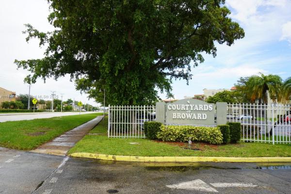 Courtyards Of Broward, 1830 SW 81st Ave #4408, North Lauderdale, Florida 33068, image 1