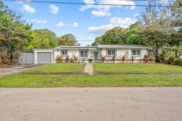 Breezeswept Park Estates, 4691 NW 4th Ct, Plantation, Florida 33317, image 1