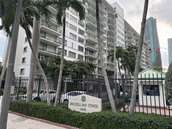Brickell Bay Tower, 1408 Brickell Bay Dr #1216, Miami, Florida 33131, image 1