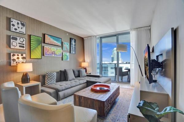Hyde Hollywood Resort & Residences, 4111 S Ocean Dr #1204, Hollywood, Florida 33019, image 1