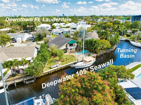 Bossert Isles, 1613 SW 17th Ave, Fort Lauderdale, Florida 33312, image 1