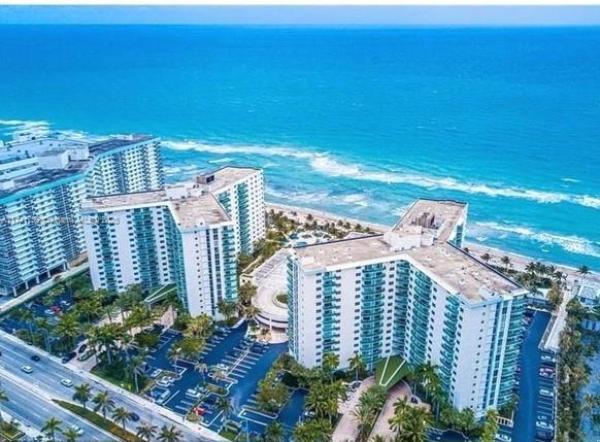 Tides On Hollywood Beach, 3901 S Ocean Dr #2B, Hollywood, Florida 33019, image 1