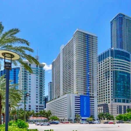 The Club At Brickell Bay, 1200 Brickell Bay Dr #1507, Miami, Florida 33131, image 1