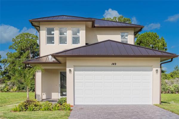 Tesoro Preserve, 149 SE Cortile Arno, Port St. Lucie, Florida 34952, image 1