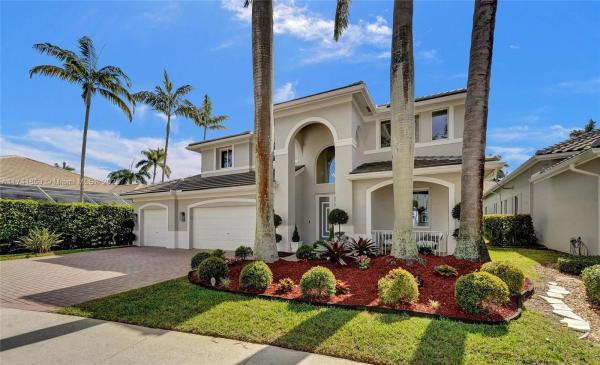 Hunters Pointe, 2472 Quail Roost Dr, Weston, Florida 33327, image 1