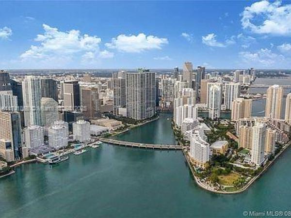 One Tequesta Point, 888 Brickell Key Dr #600, Miami, Florida 33131, image 1