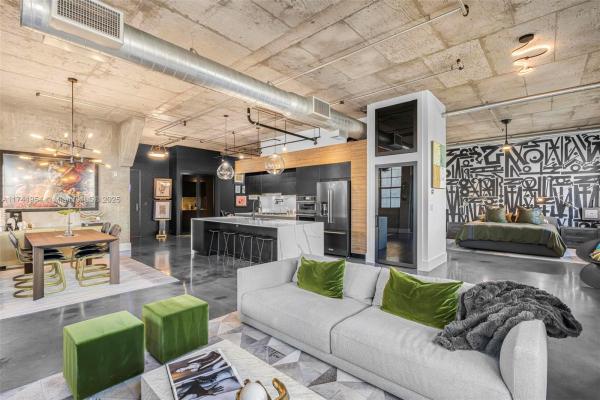 The Foundry Lofts, 411 NW 1st Ave #602, Fort Lauderdale, Florida 33301, image 1
