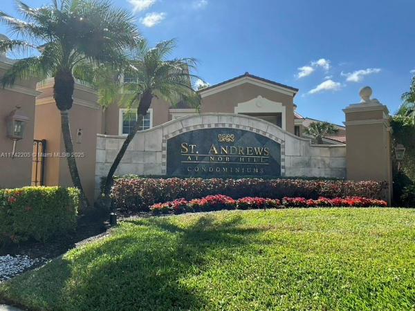 St Andrews At Nob Hill, 7940 N Nob Hill Rd #201, Tamarac, Florida 33321, image 1