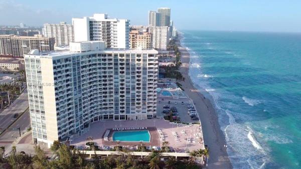Parker Dorado, 3180 S Ocean Dr #1217, Hallandale Beach, Florida 33009, image 1