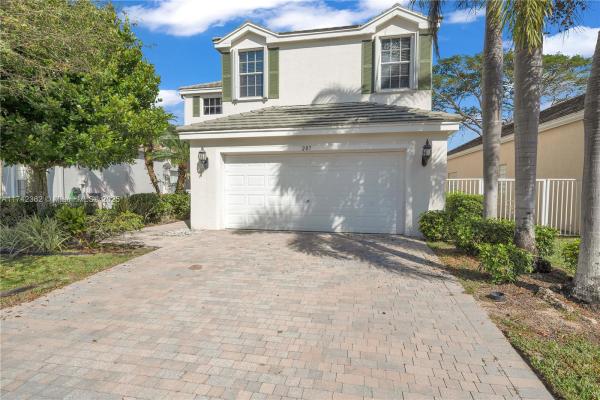 Anthony Groves, 207 Berenger Walk, Royal Palm Beach, Florida 33414, image 1