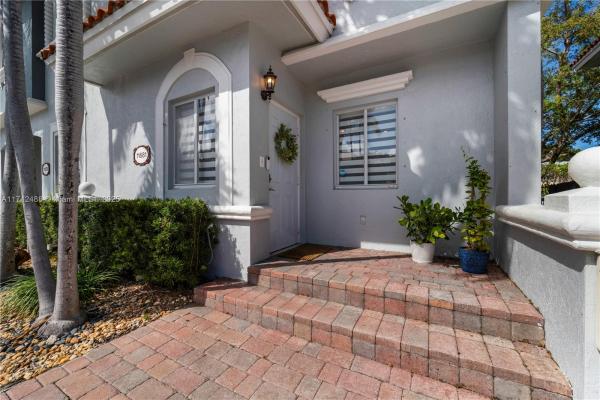 Melrose Point At Sans Souci, 11681 NE 18th Dr #11681, North Miami, Florida 33181, image 1