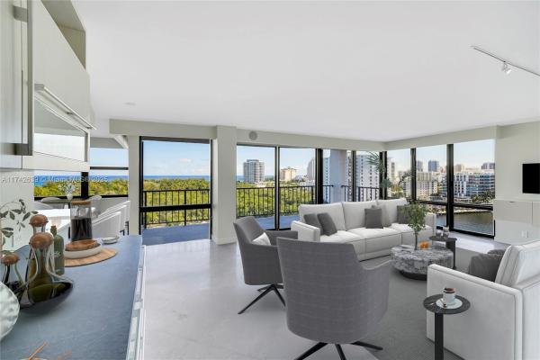 Corinthian On The Intracoastal, 936 Intracoastal Dr #12H, Fort Lauderdale, Florida 33304, image 1