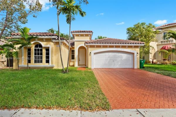 Bellagio At Vizcaya, 12875 SW 50th Ct, Miramar, Florida 33027, image 1