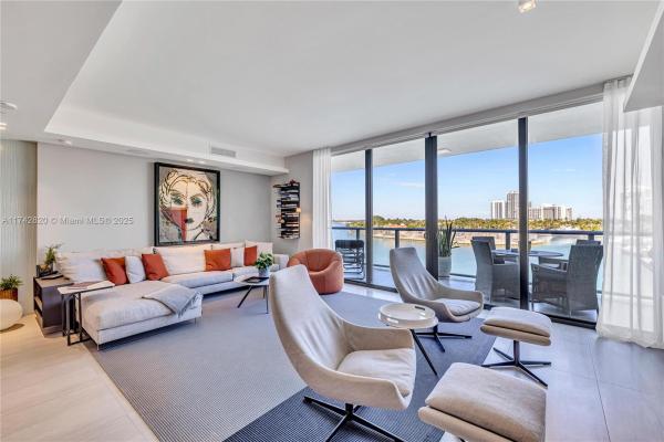 Sereno, 10201 E Bay Harbor Dr #501, Bay Harbor Islands, Florida 33154, image 1