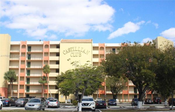 Castillian Club, 9455 W Flagler St #C409, Fountainebleau, Florida 33174, image 1